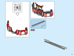 LEGO 70670 instructions page 111 – build guide