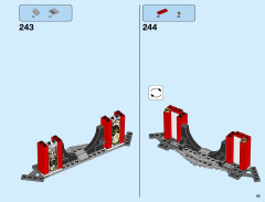 LEGO 70670 instructions page 115 – build guide