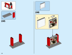 LEGO 70670 instructions page 116 – build guide