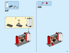 LEGO 70670 instructions page 117 – build guide