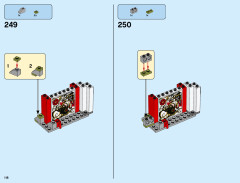 LEGO 70670 instructions page 118 – build guide