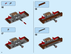 LEGO 70670 instructions page 12 – build guide
