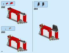 LEGO 70670 instructions page 122 – build guide