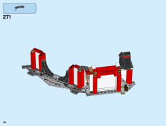 LEGO 70670 instructions page 126 – build guide