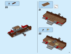 LEGO 70670 instructions page 13 – build guide