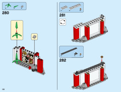 LEGO 70670 instructions page 130 – build guide