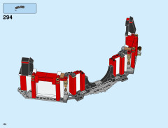LEGO 70670 instructions page 136 – build guide