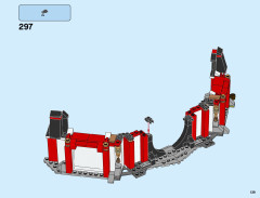 LEGO 70670 instructions page 139 – build guide