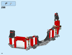 LEGO 70670 instructions page 140 – build guide
