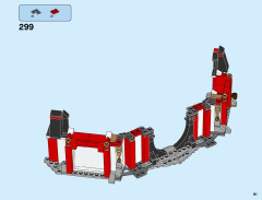 LEGO 70670 instructions page 141 – build guide