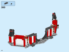 LEGO 70670 instructions page 142 – build guide