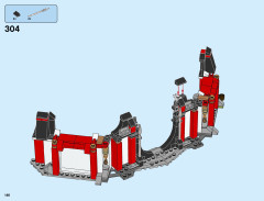 LEGO 70670 instructions page 146 – build guide