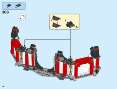 LEGO 70670 instructions page 148 – build guide