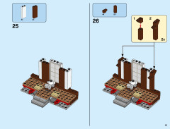 LEGO 70670 instructions page 15 – build guide