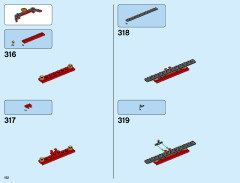 LEGO 70670 instructions page 152 – build guide