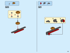 LEGO 70670 instructions page 153 – build guide