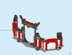 LEGO 70670 instructions page 157 – build guide