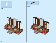LEGO 70670 instructions page 16 – build guide