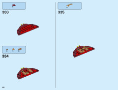 LEGO 70670 instructions page 162 – build guide