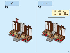 LEGO 70670 instructions page 17 – build guide