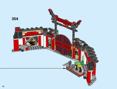 LEGO 70670 instructions page 170 – build guide