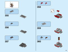 LEGO 70670 instructions page 171 – build guide