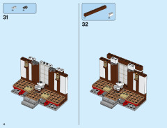 LEGO 70670 instructions page 18 – build guide