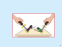 LEGO 70670 instructions page 181 – build guide