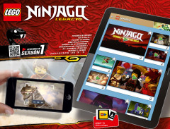 LEGO 70670 instructions page 184 – build guide