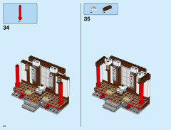 LEGO 70670 instructions page 20 – build guide
