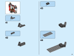 LEGO 70670 instructions page 25 – build guide