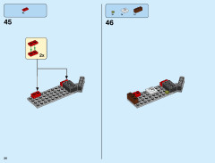 LEGO 70670 instructions page 26 – build guide