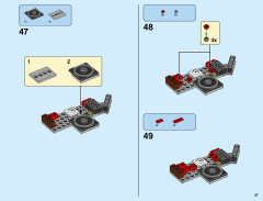 LEGO 70670 instructions page 27 – build guide
