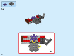 LEGO 70670 instructions page 28 – build guide