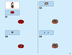 LEGO 70670 instructions page 29 – build guide