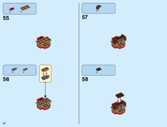 LEGO 70670 instructions page 30 – build guide