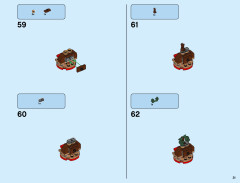 LEGO 70670 instructions page 31 – build guide