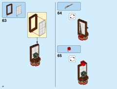 LEGO 70670 instructions page 32 – build guide