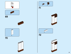 LEGO 70670 instructions page 35 – build guide