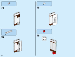 LEGO 70670 instructions page 36 – build guide