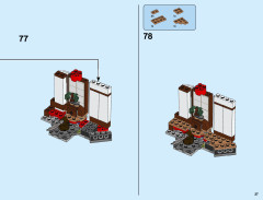 LEGO 70670 instructions page 37 – build guide