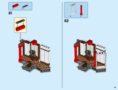LEGO 70670 instructions page 39 – build guide