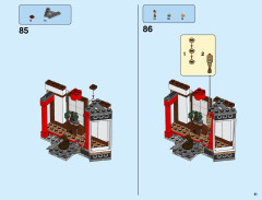 LEGO 70670 instructions page 41 – build guide