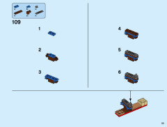 LEGO 70670 instructions page 53 – build guide