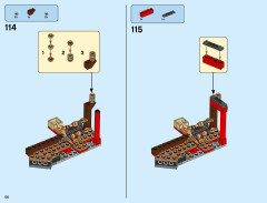 LEGO 70670 instructions page 56 – build guide