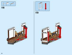 LEGO 70670 instructions page 58 – build guide