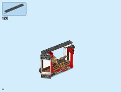 LEGO 70670 instructions page 62 – build guide