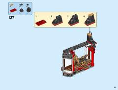 LEGO 70670 instructions page 63 – build guide