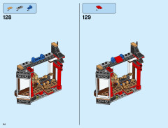 LEGO 70670 instructions page 64 – build guide