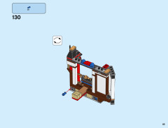 LEGO 70670 instructions page 65 – build guide